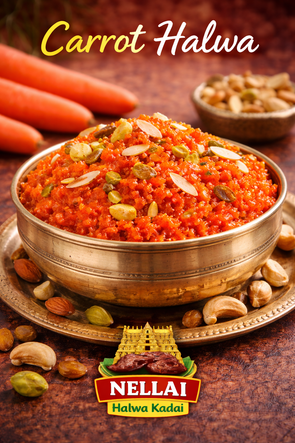 Carrot Halwa