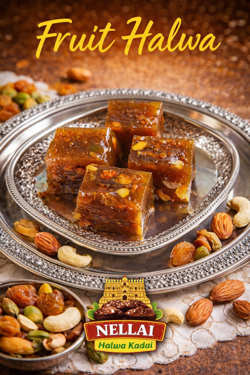 Fruit Halwa