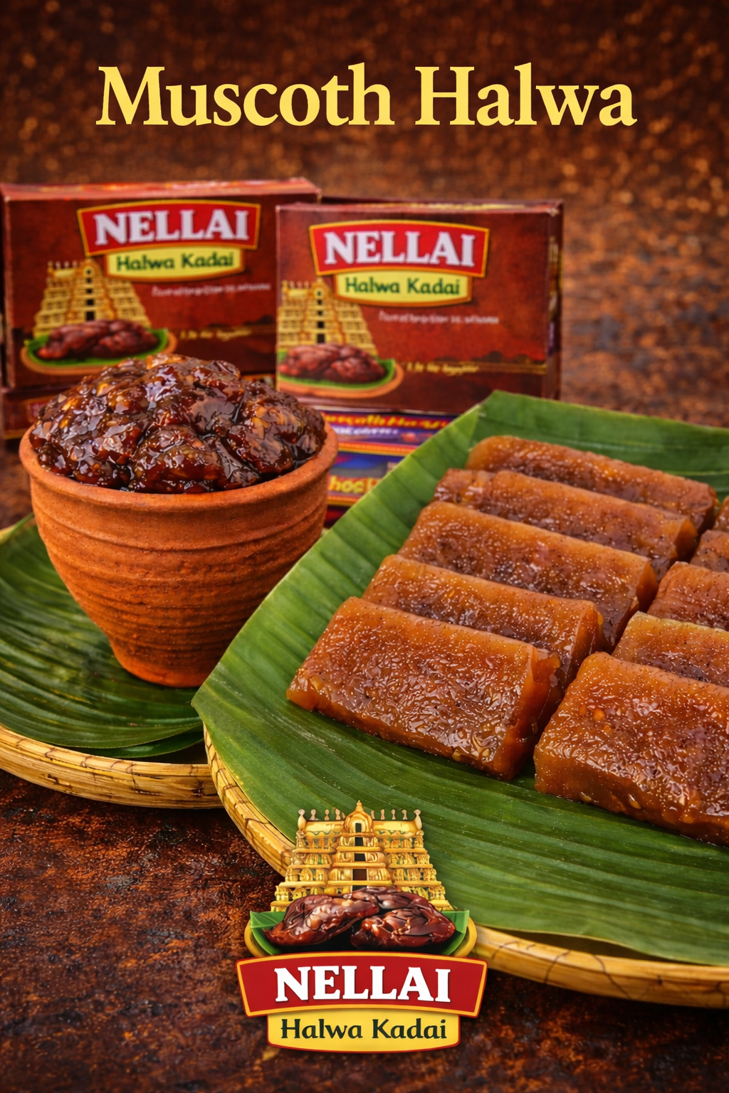 Muscoth Halwa