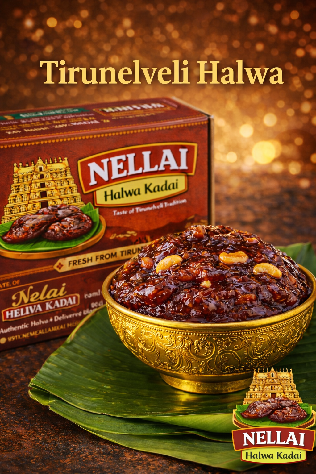 Tirunelveli Halwa