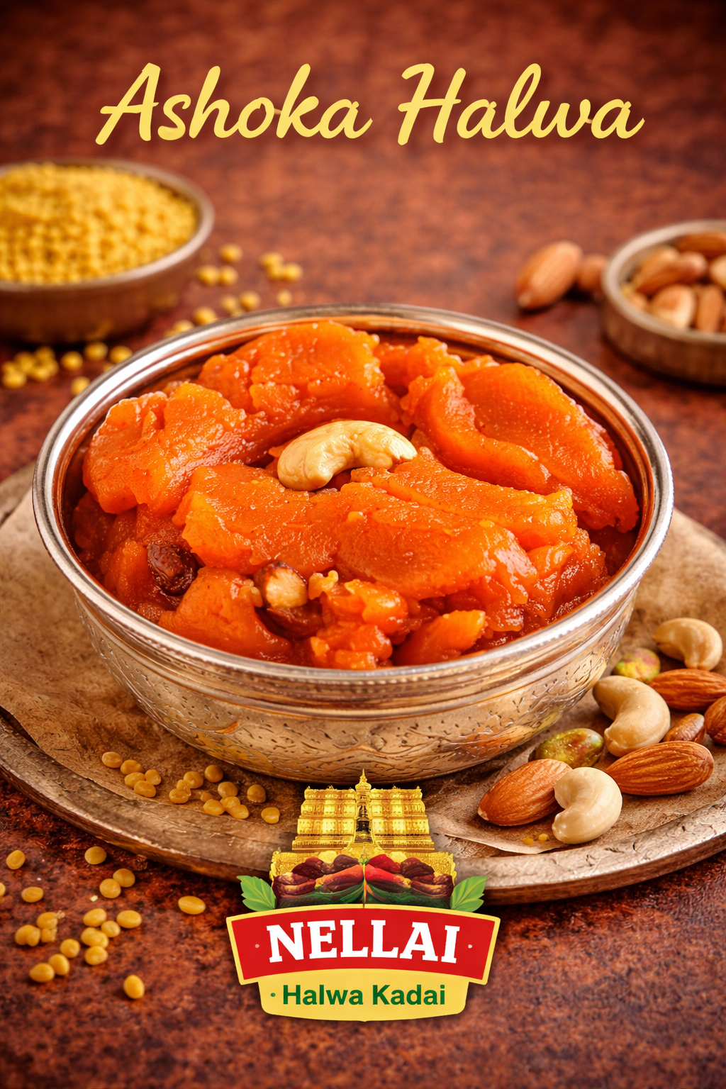 Ashoka Halwa